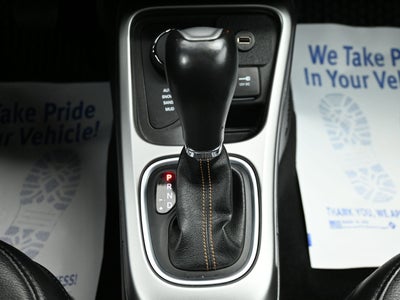 2020 Jeep Compass Latitude 4x4