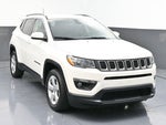2020 Jeep Compass Latitude 4x4