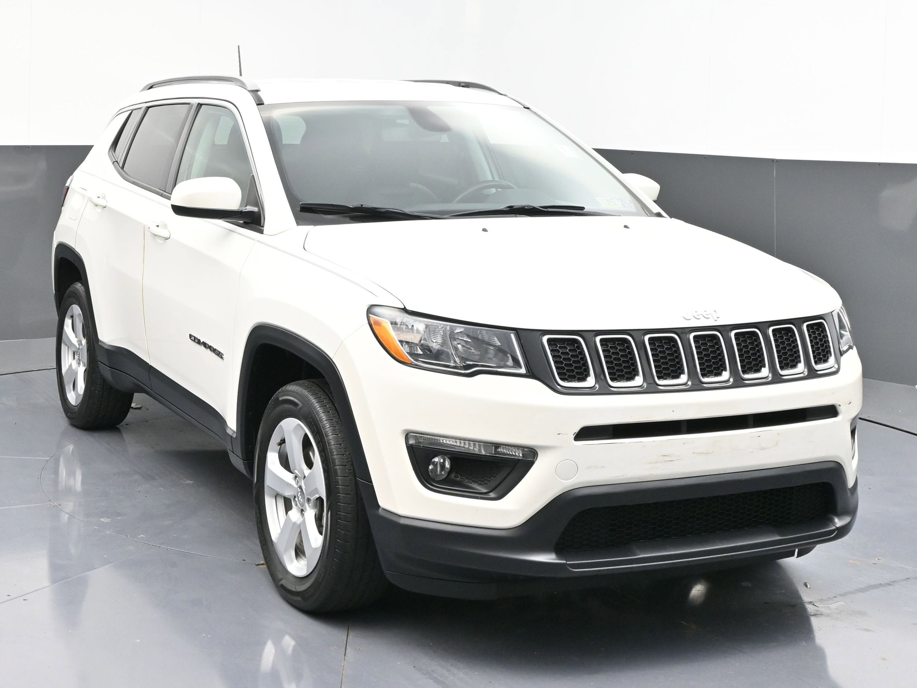 2020 Jeep Compass Latitude 4x4