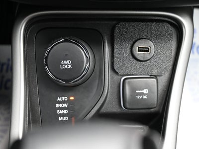 2020 Jeep Compass Latitude 4x4