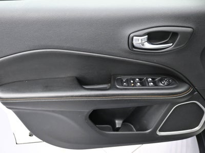 2020 Jeep Compass Latitude 4x4