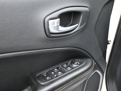 2020 Jeep Compass Latitude 4x4