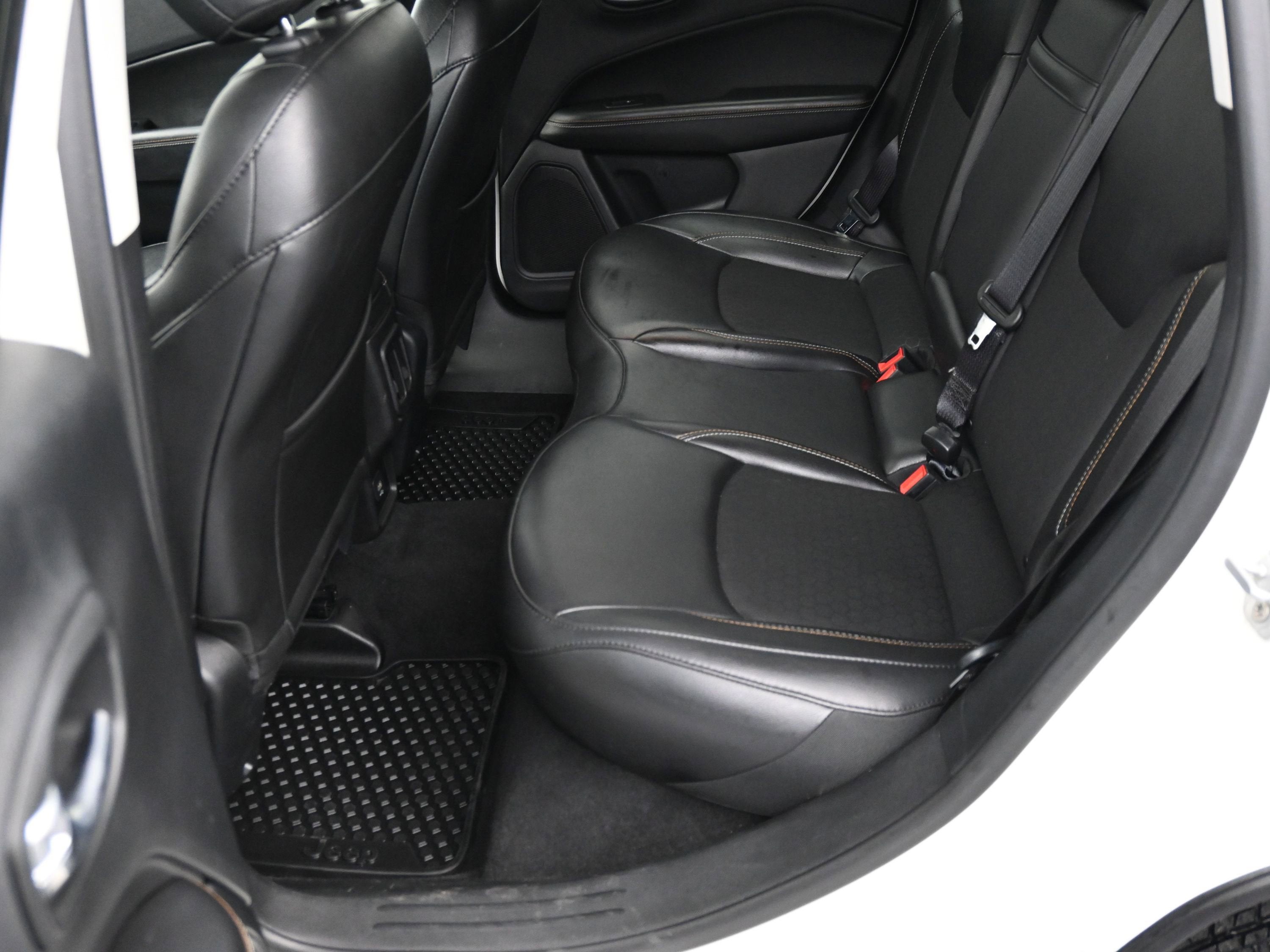 2020 Jeep Compass Latitude 4x4