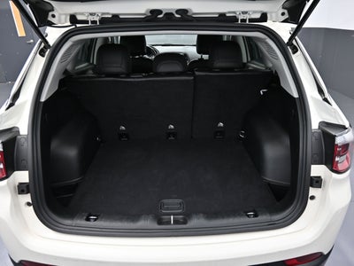 2020 Jeep Compass Latitude 4x4