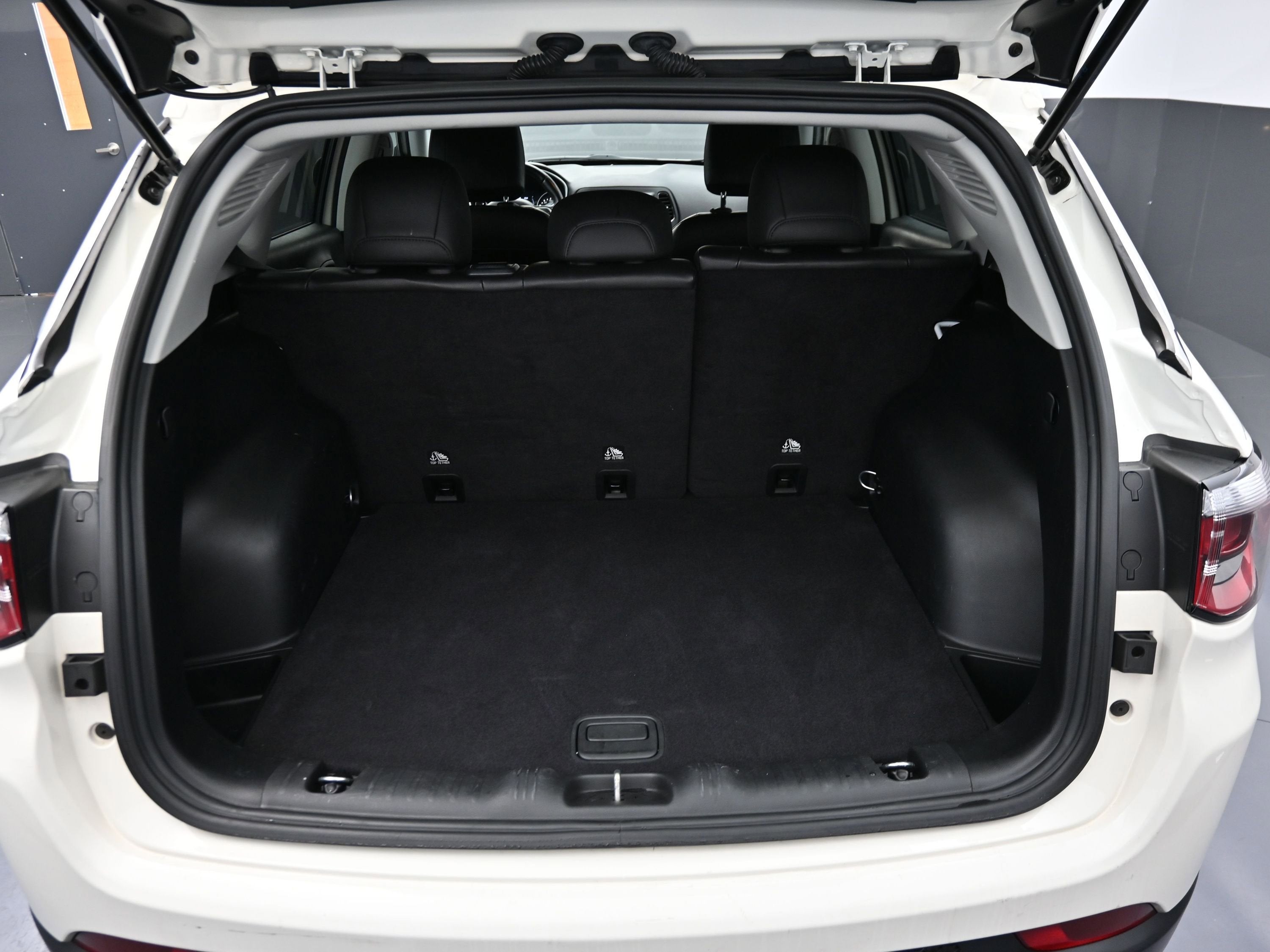 2020 Jeep Compass Latitude 4x4