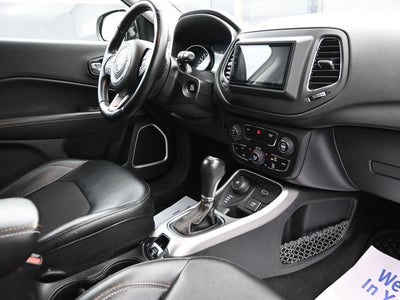 2020 Jeep Compass Latitude 4x4