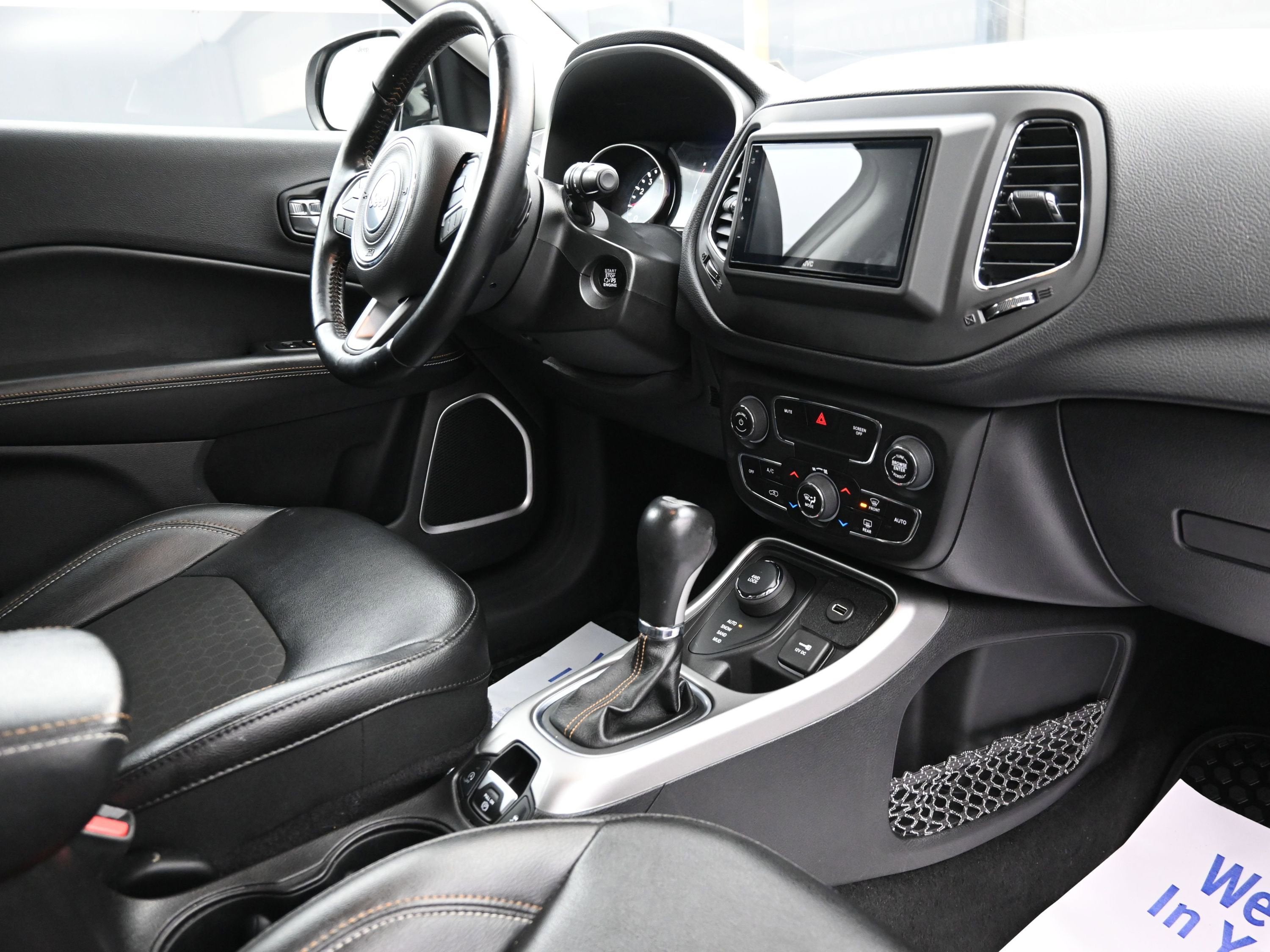 2020 Jeep Compass Latitude 4x4