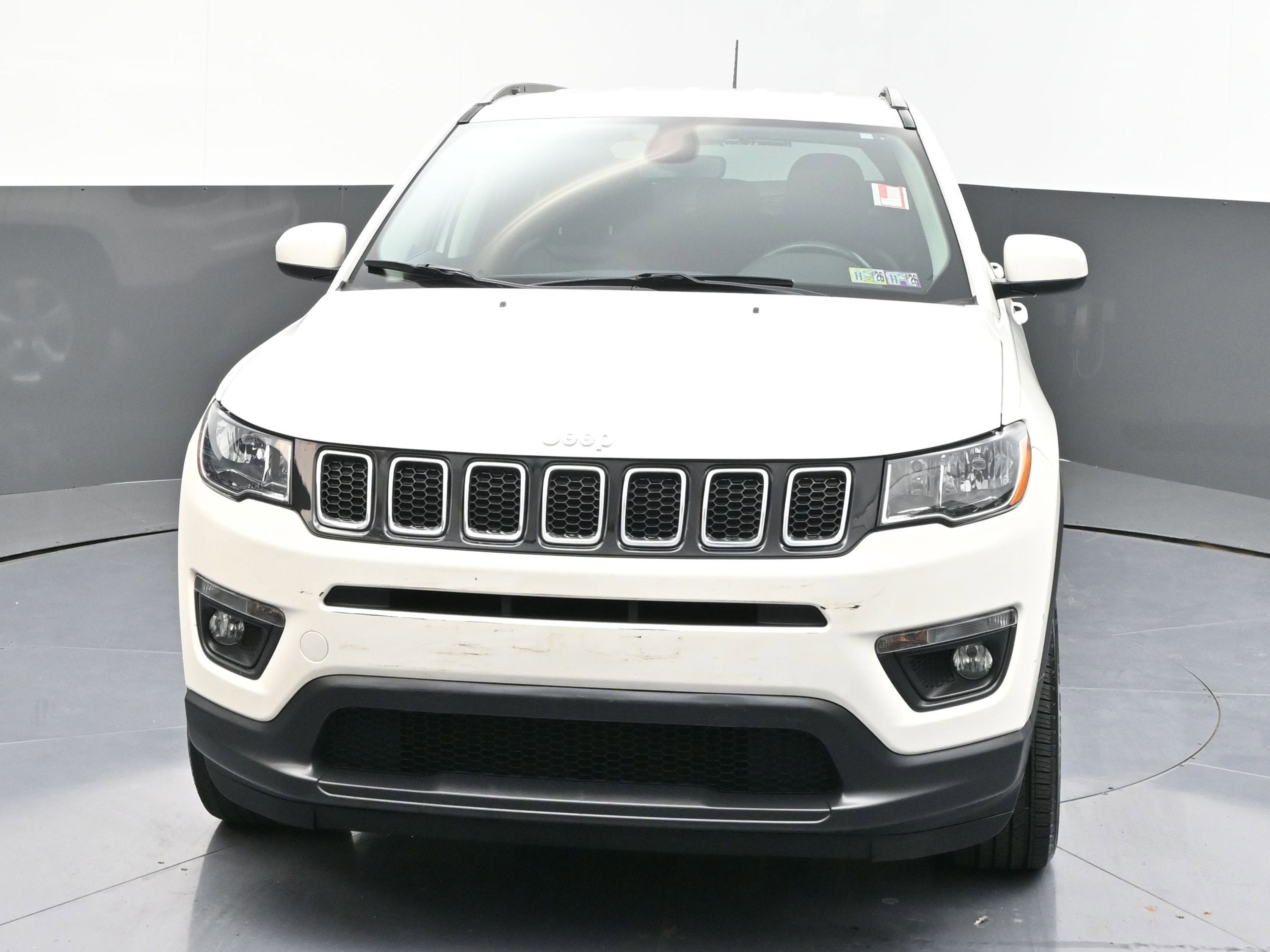 2020 Jeep Compass Latitude 4x4