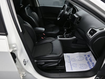 2020 Jeep Compass Latitude 4x4