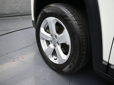 2020 Jeep Compass Latitude 4x4