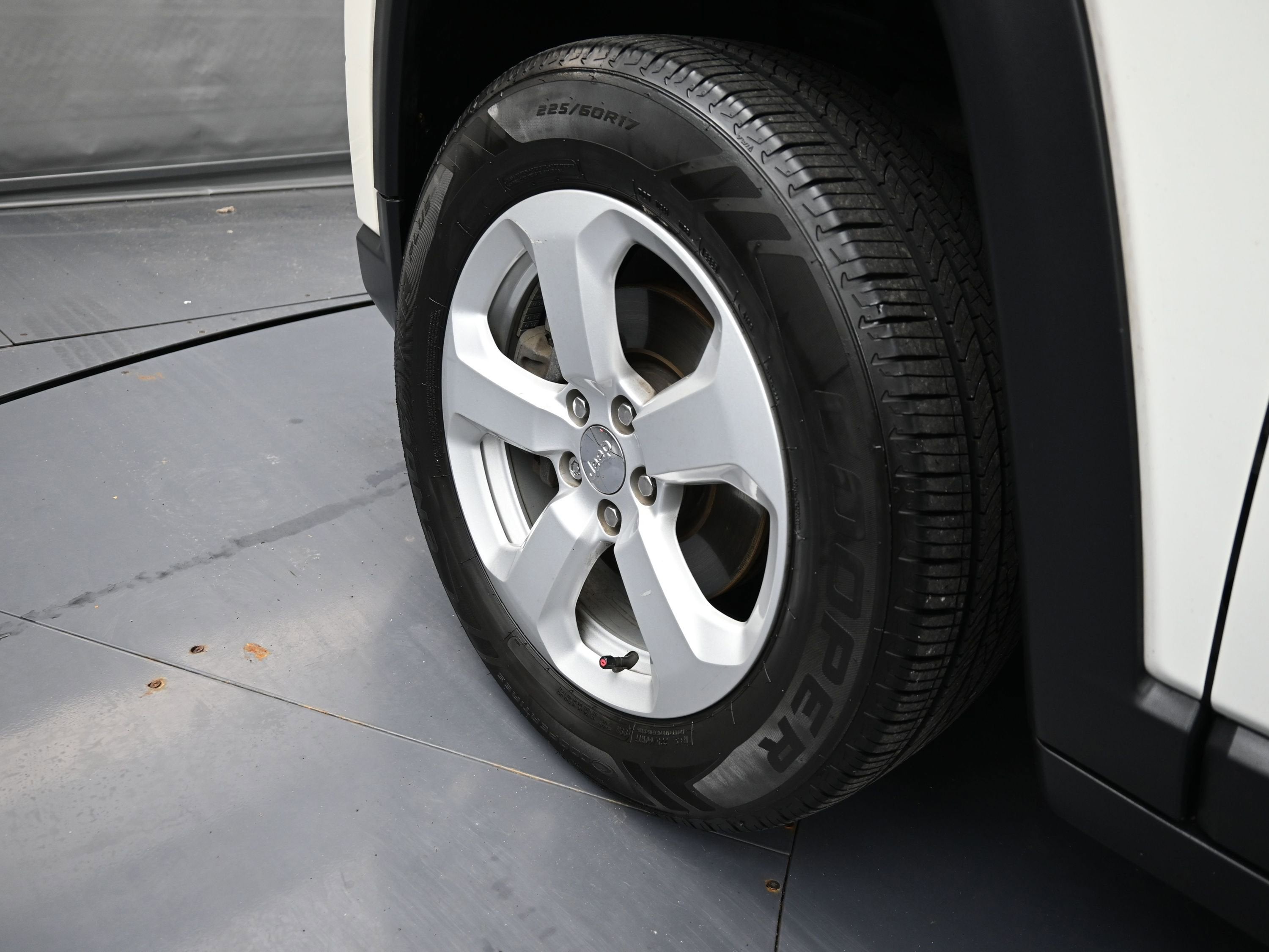 2020 Jeep Compass Latitude 4x4