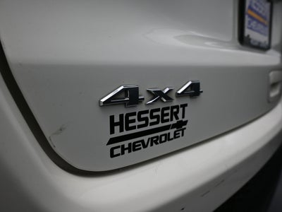 2020 Jeep Compass Latitude 4x4