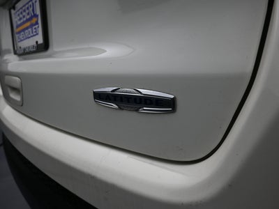 2020 Jeep Compass Latitude 4x4