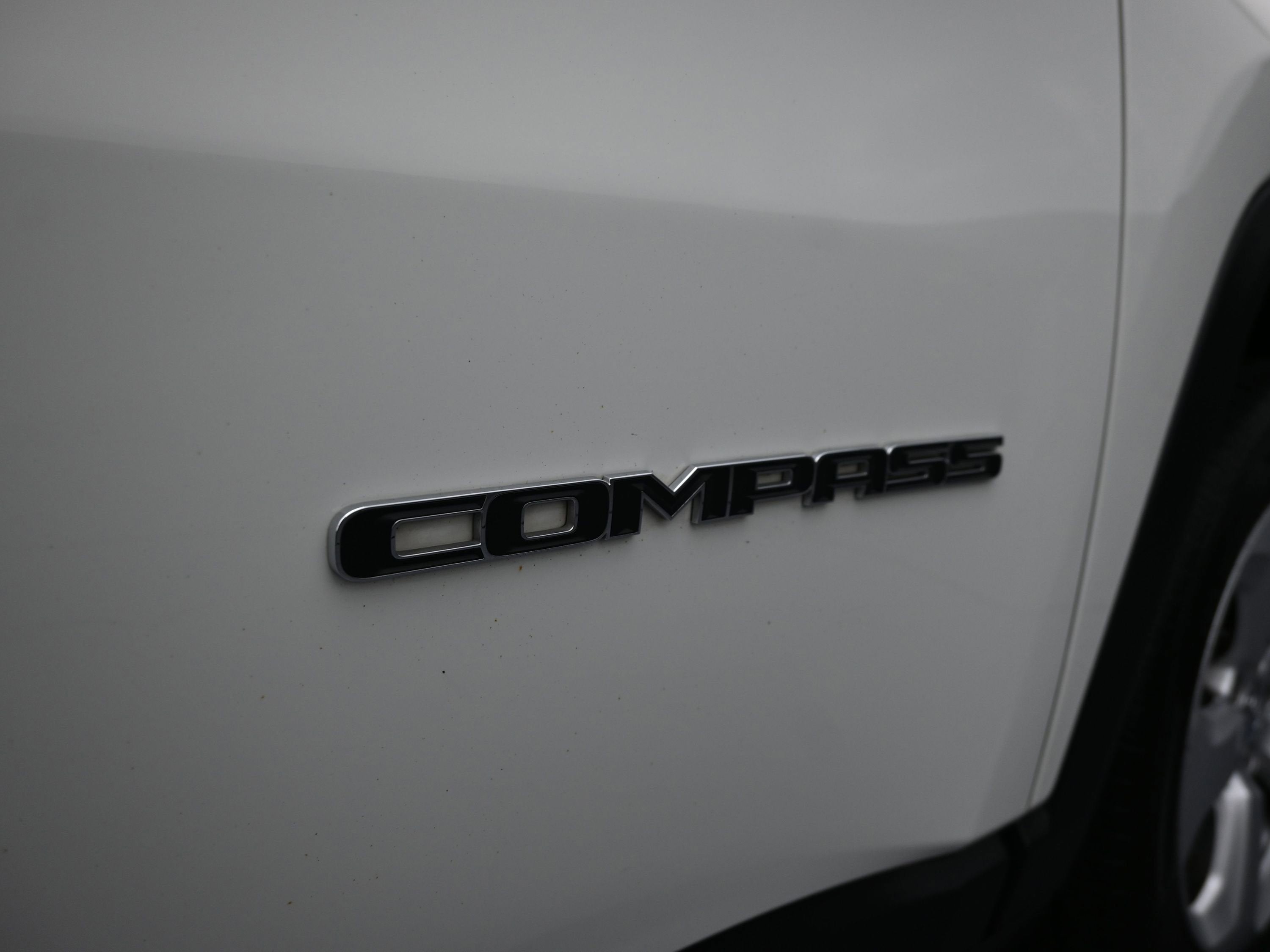 2020 Jeep Compass Latitude 4x4