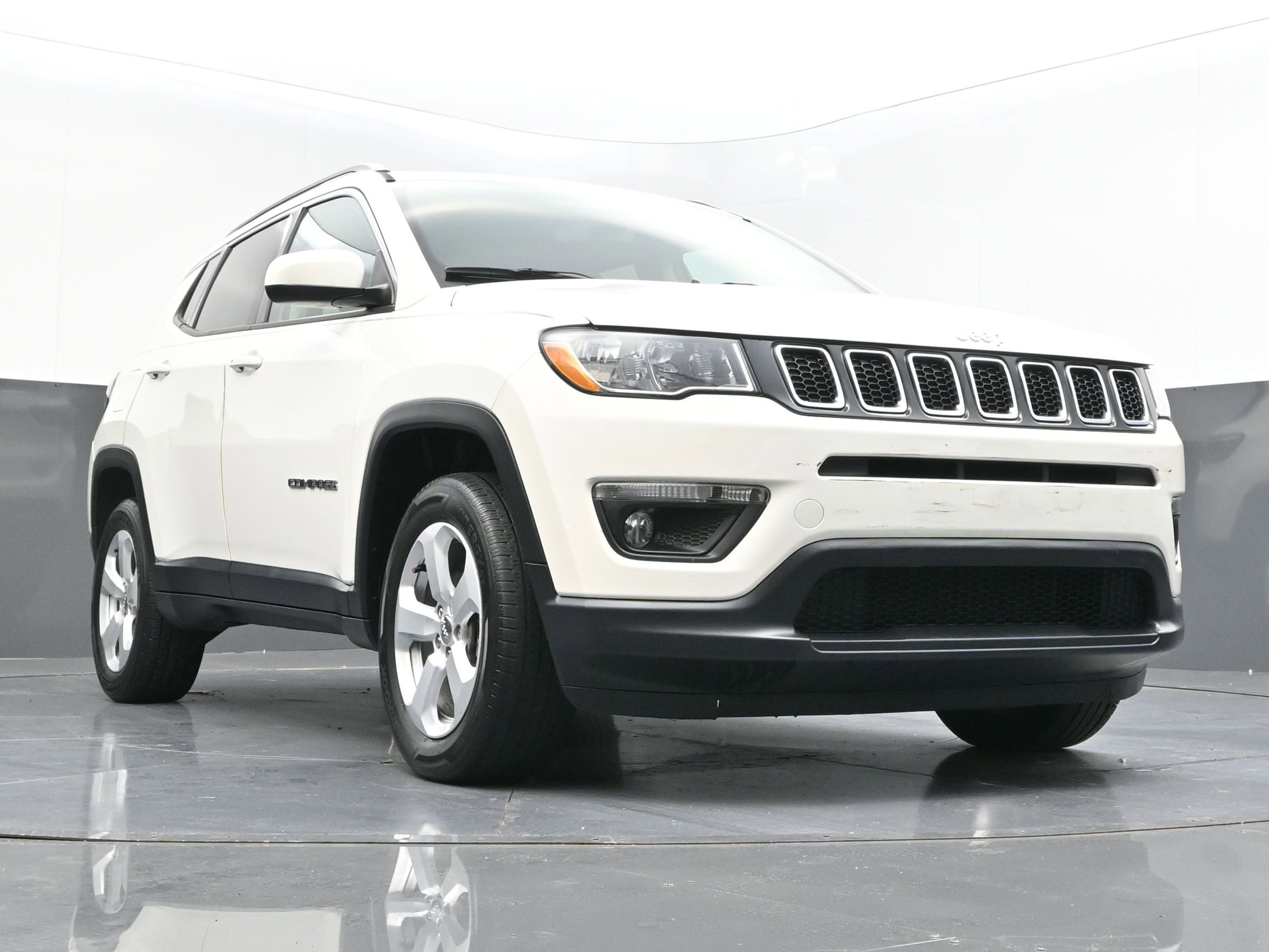 2020 Jeep Compass Latitude 4x4