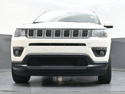 2020 Jeep Compass Latitude 4x4
