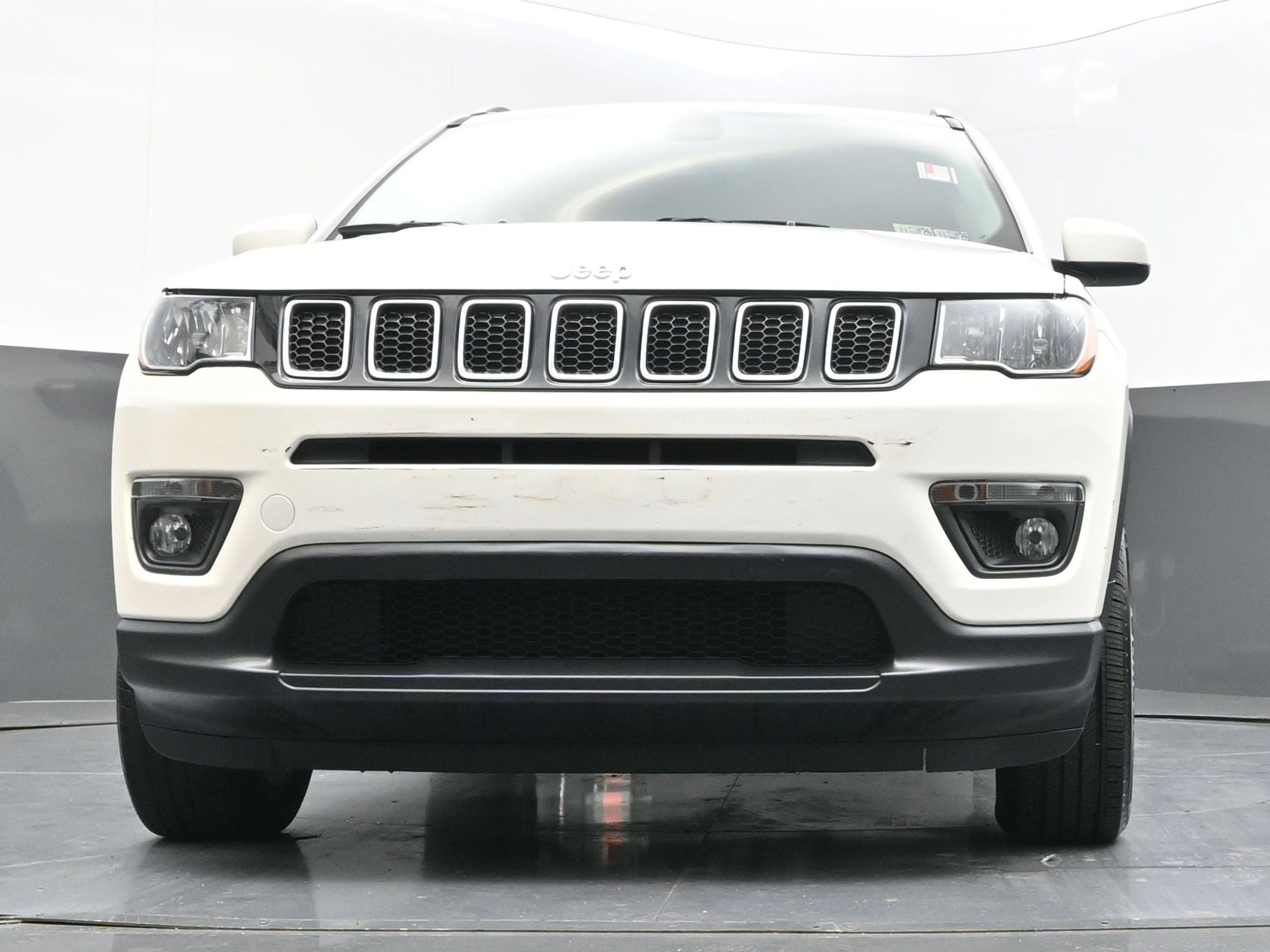 2020 Jeep Compass Latitude 4x4
