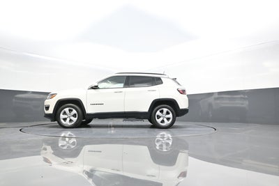 2020 Jeep Compass Latitude 4x4