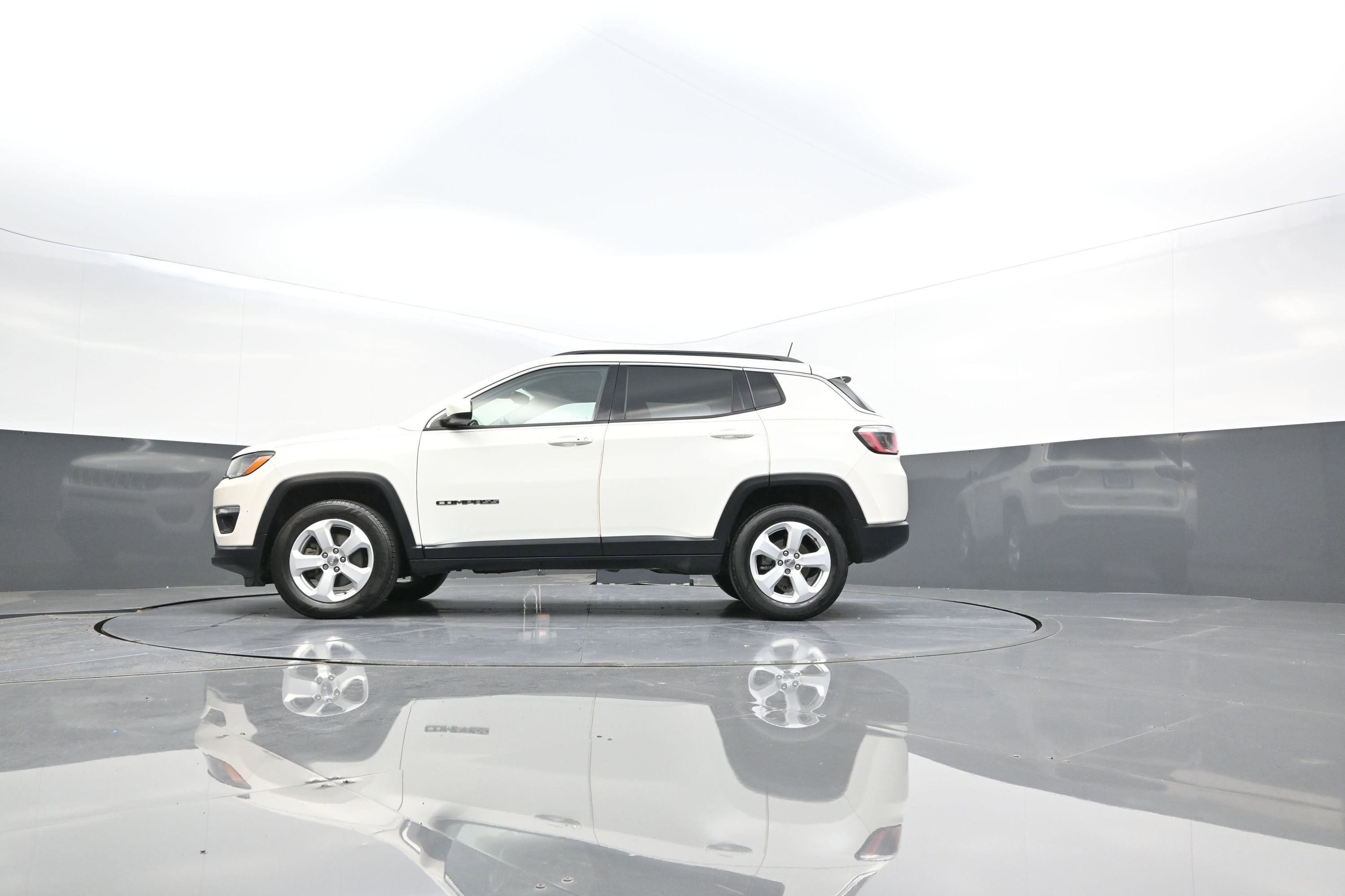 2020 Jeep Compass Latitude 4x4