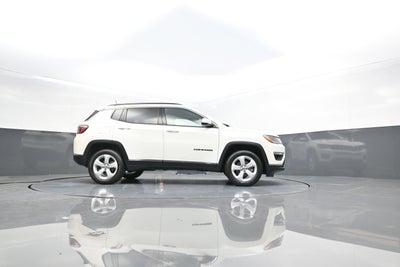 2020 Jeep Compass Latitude 4x4
