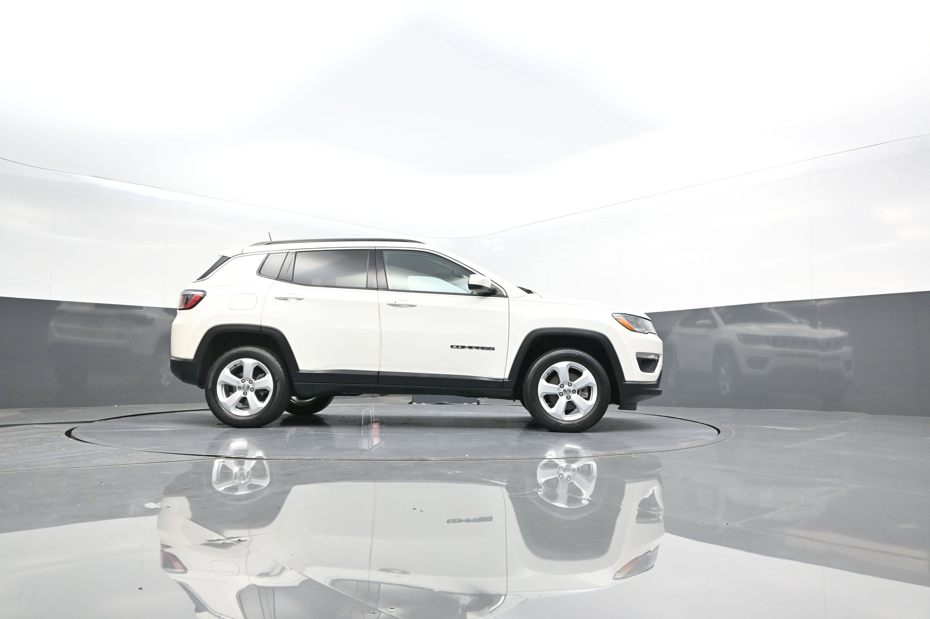 2020 Jeep Compass Latitude 4x4