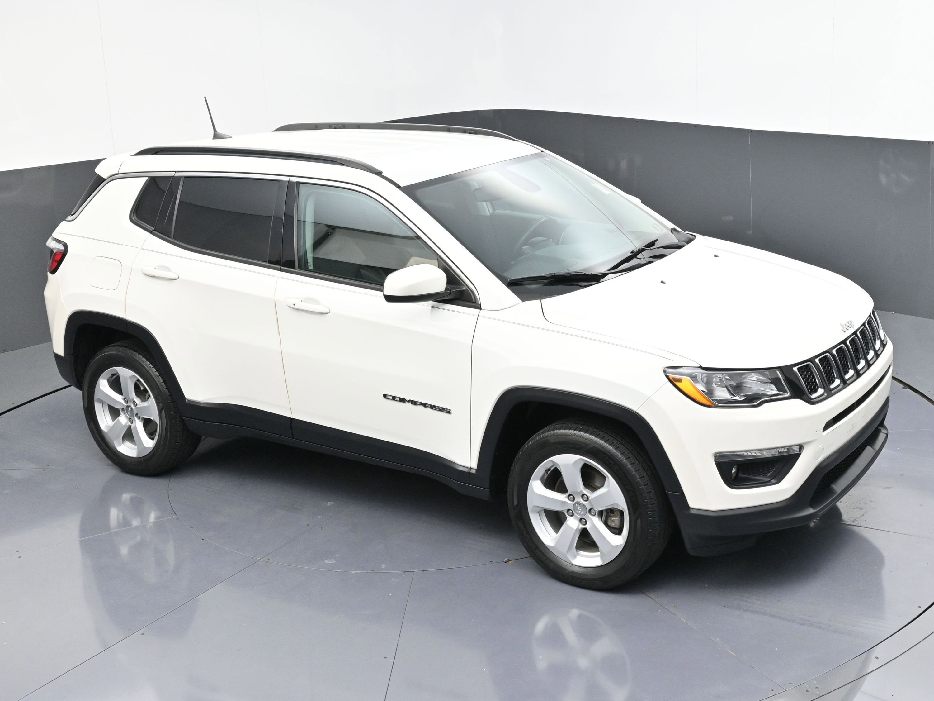 2020 Jeep Compass Latitude 4x4