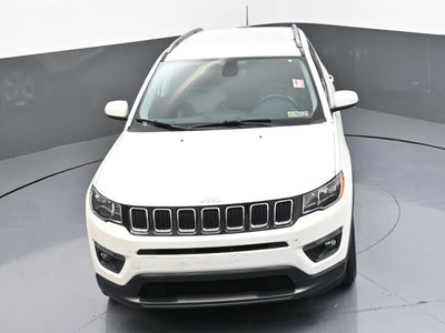 2020 Jeep Compass Latitude 4x4