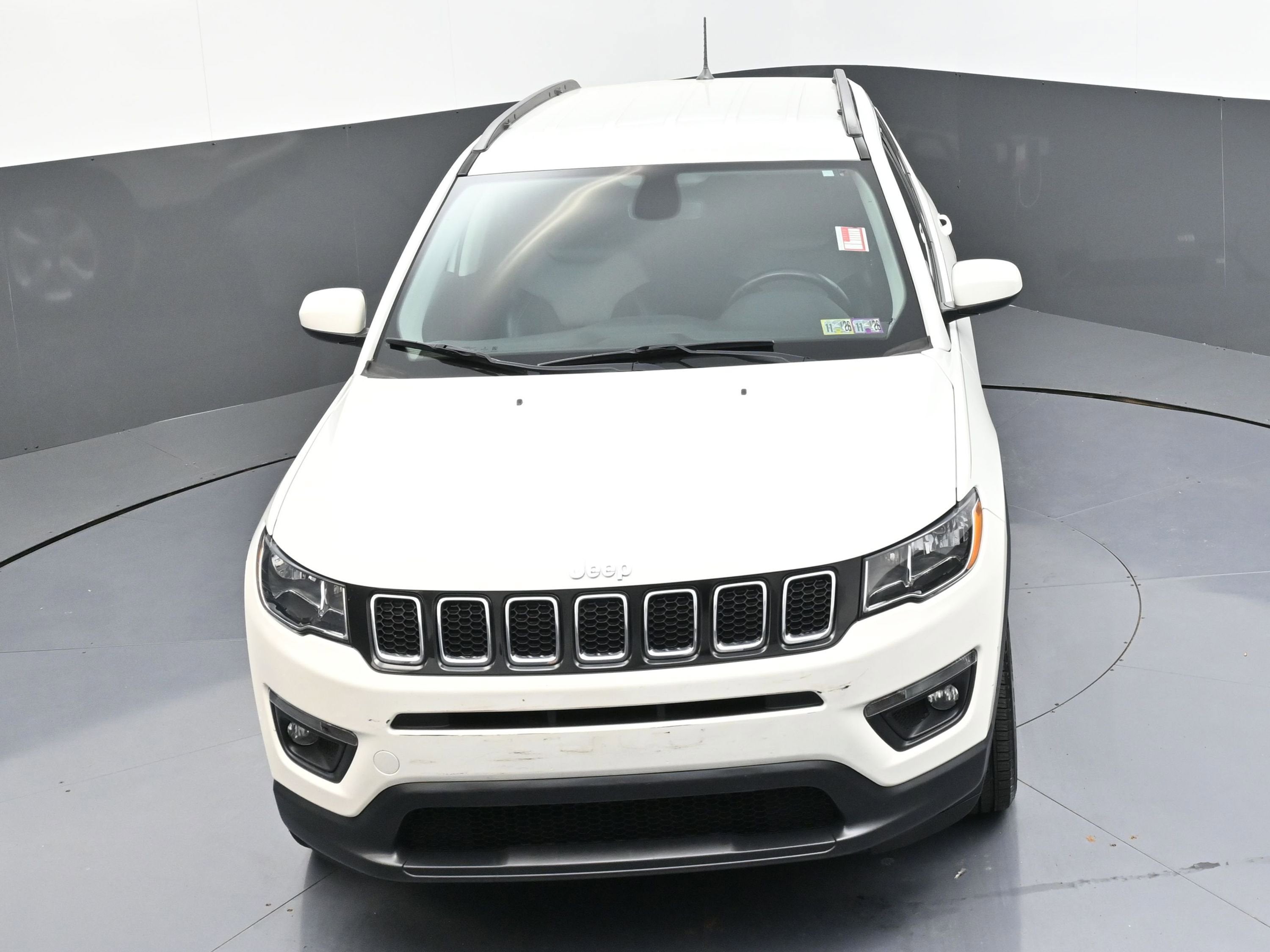 2020 Jeep Compass Latitude 4x4
