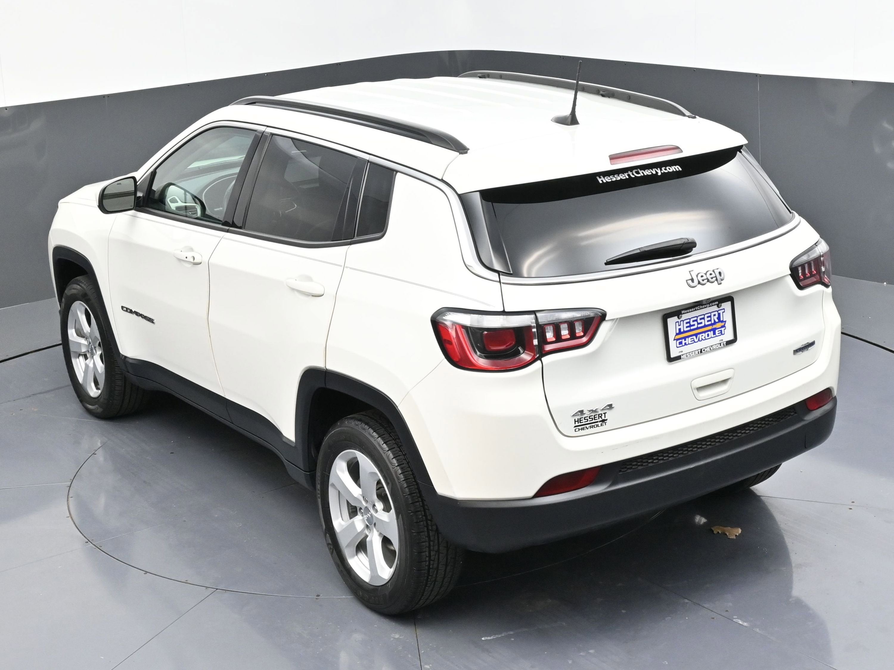 2020 Jeep Compass Latitude 4x4