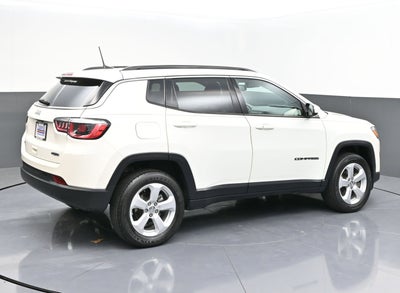 2020 Jeep Compass Latitude 4x4