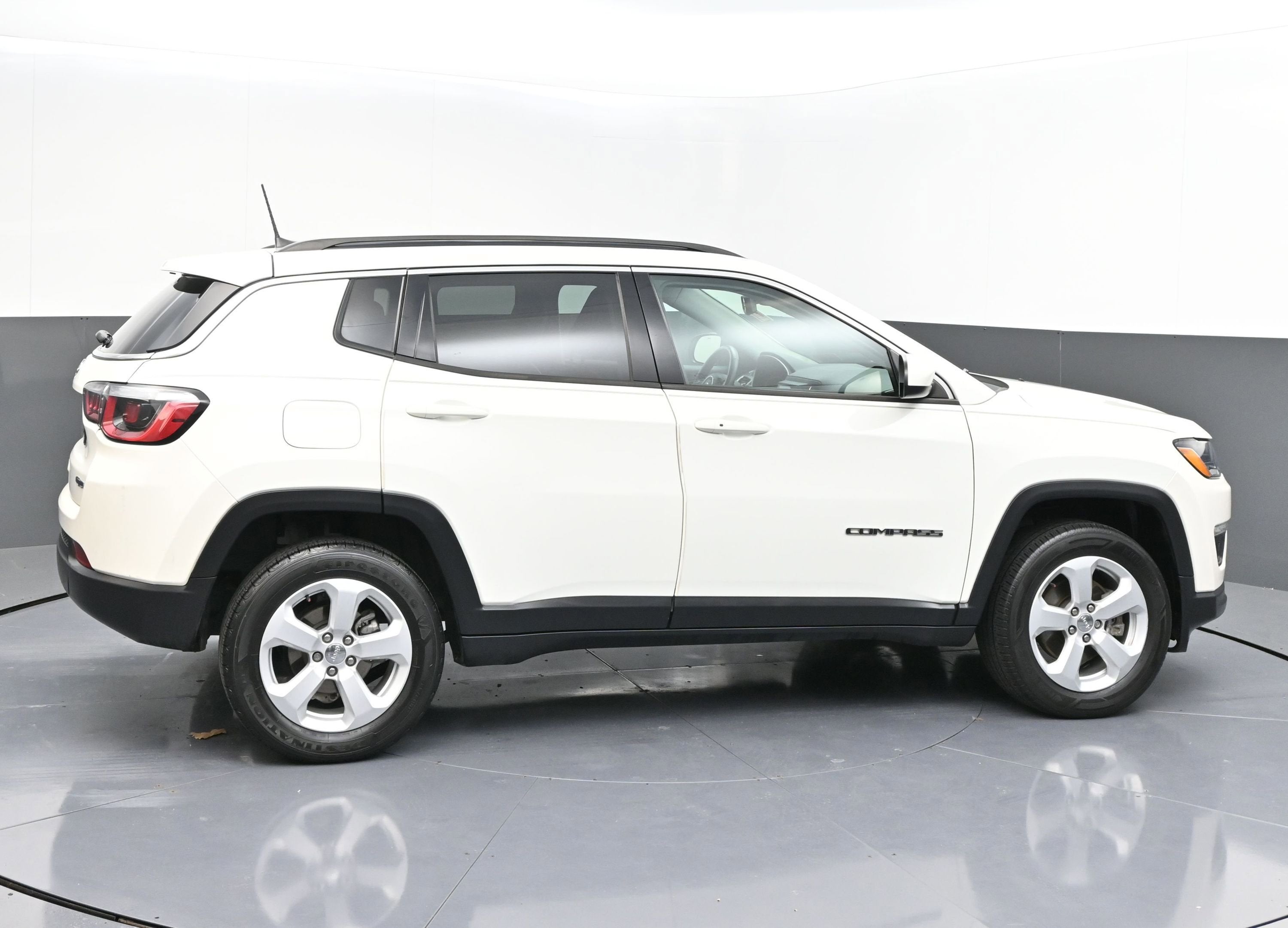2020 Jeep Compass Latitude 4x4