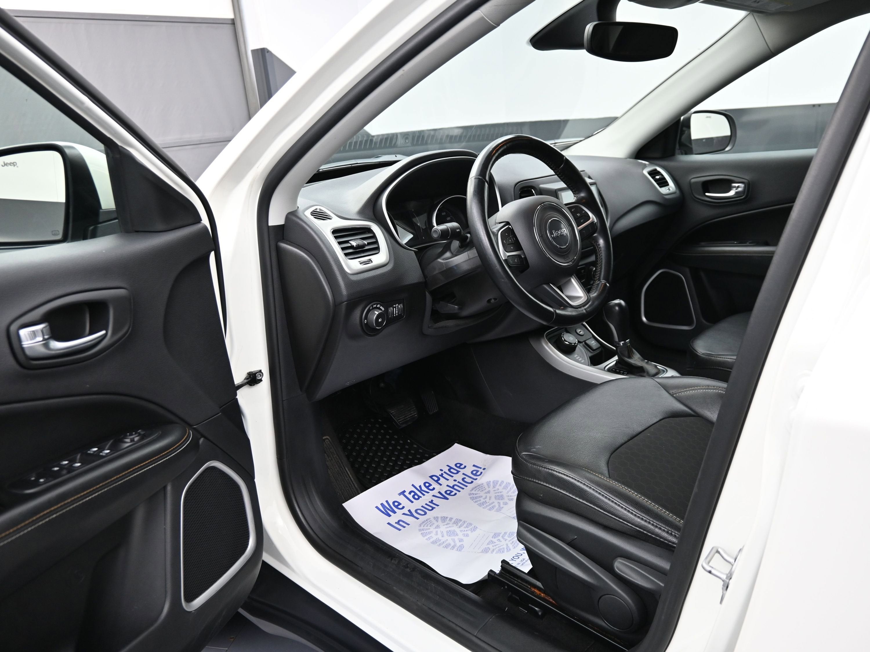 2020 Jeep Compass Latitude 4x4