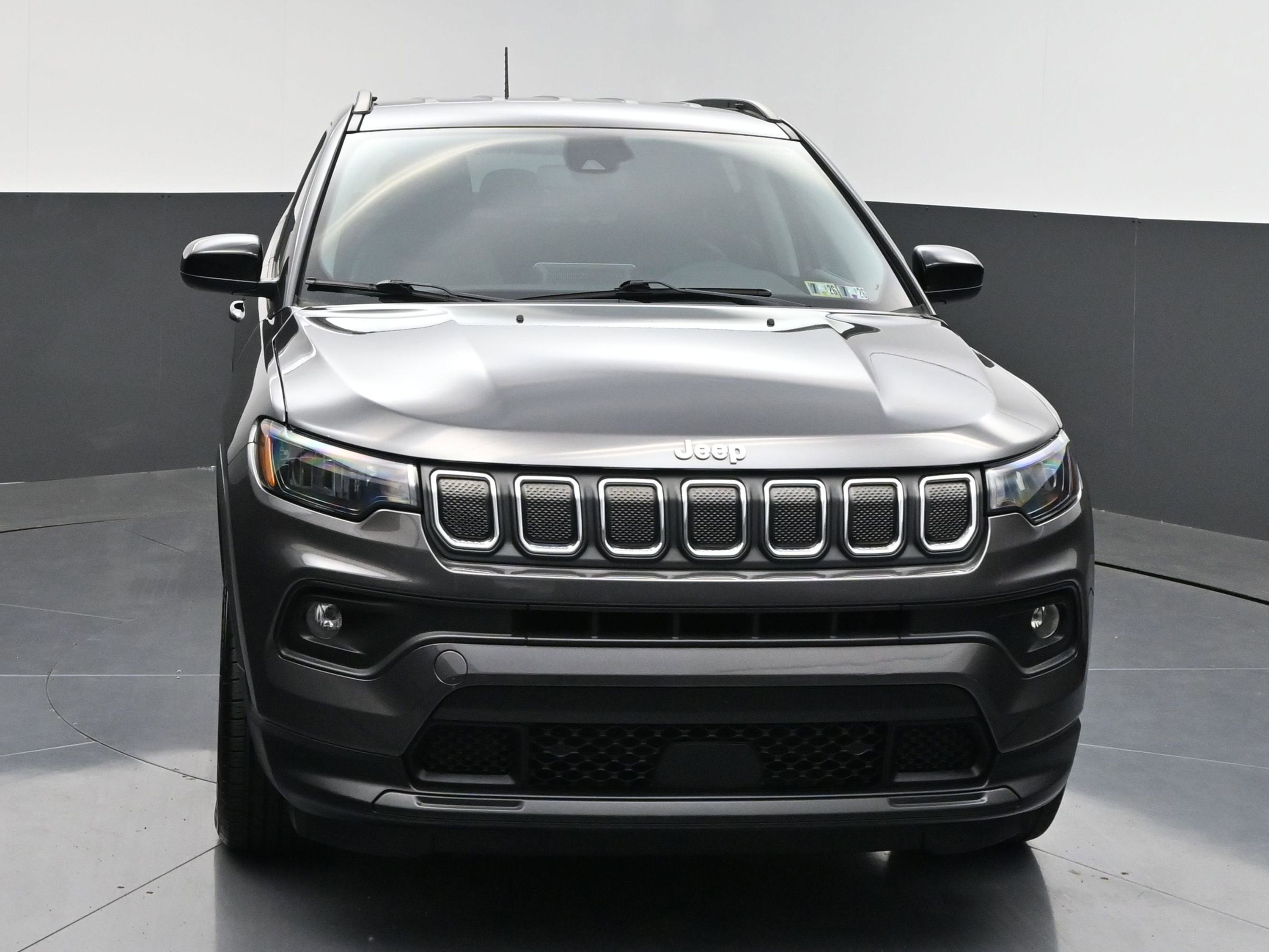 2022 Jeep Compass Latitude 4x4
