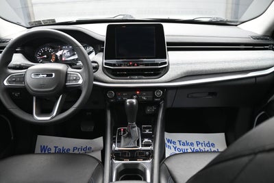 2022 Jeep Compass Latitude 4x4