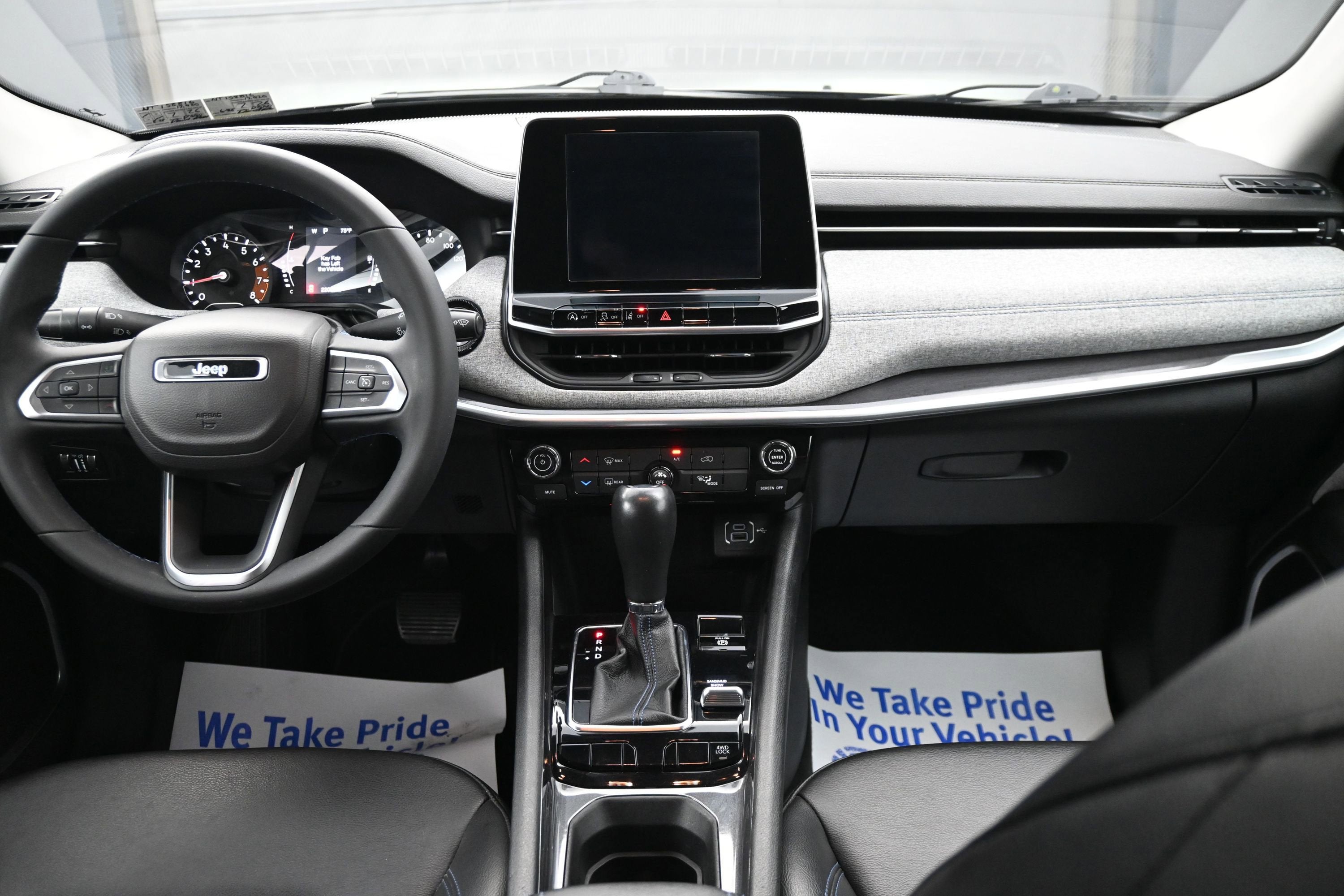 2022 Jeep Compass Latitude 4x4