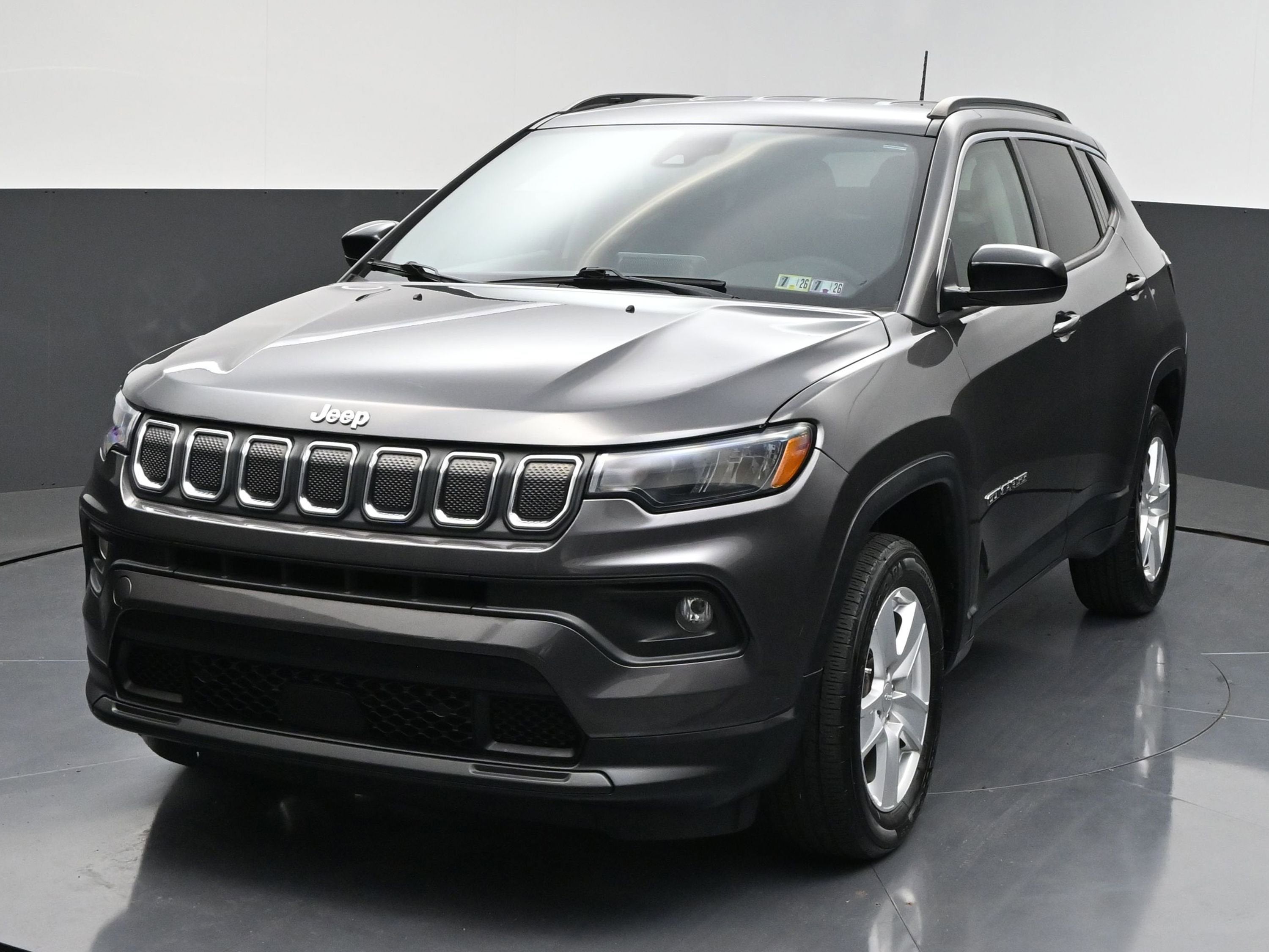 2022 Jeep Compass Latitude 4x4