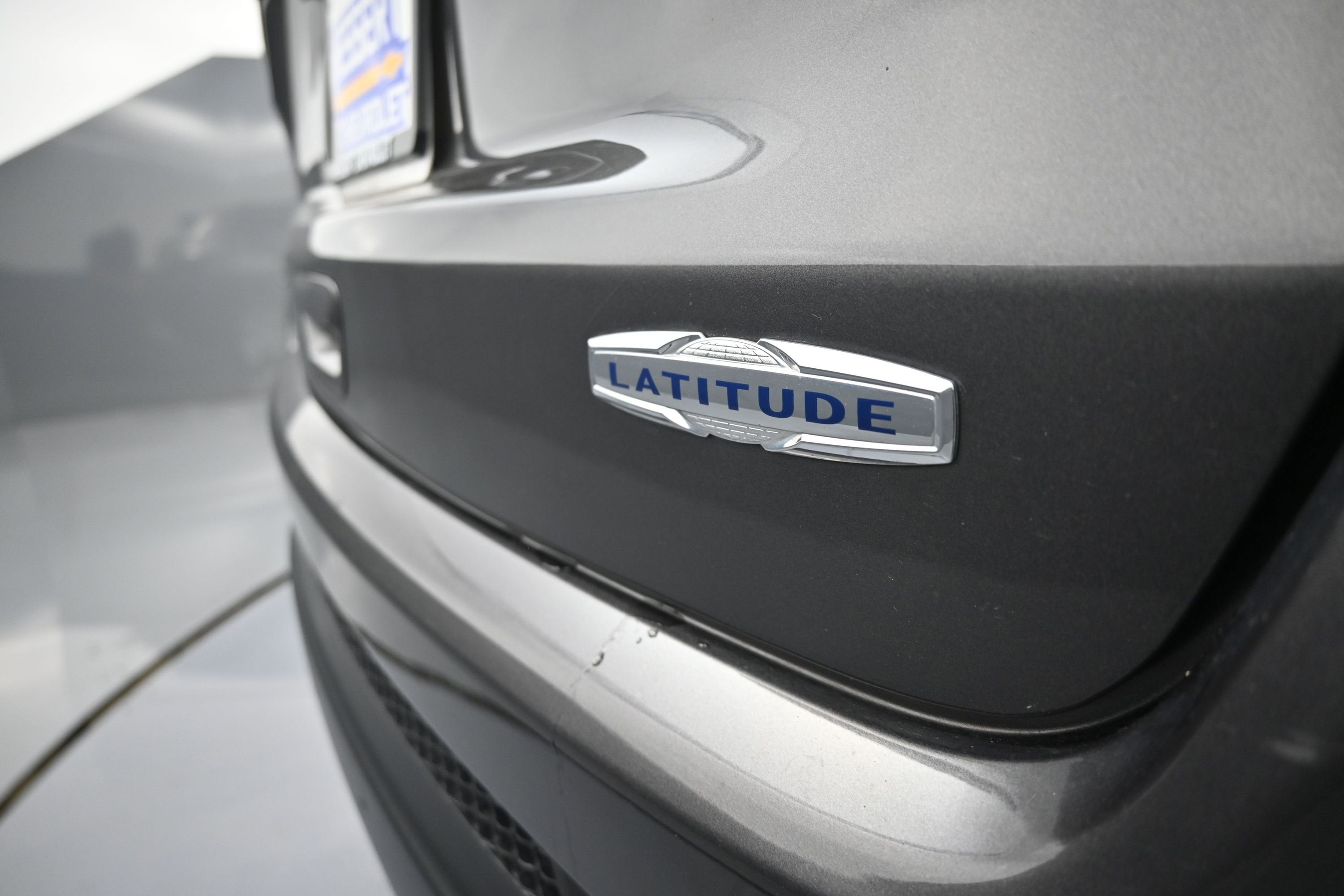 2022 Jeep Compass Latitude 4x4