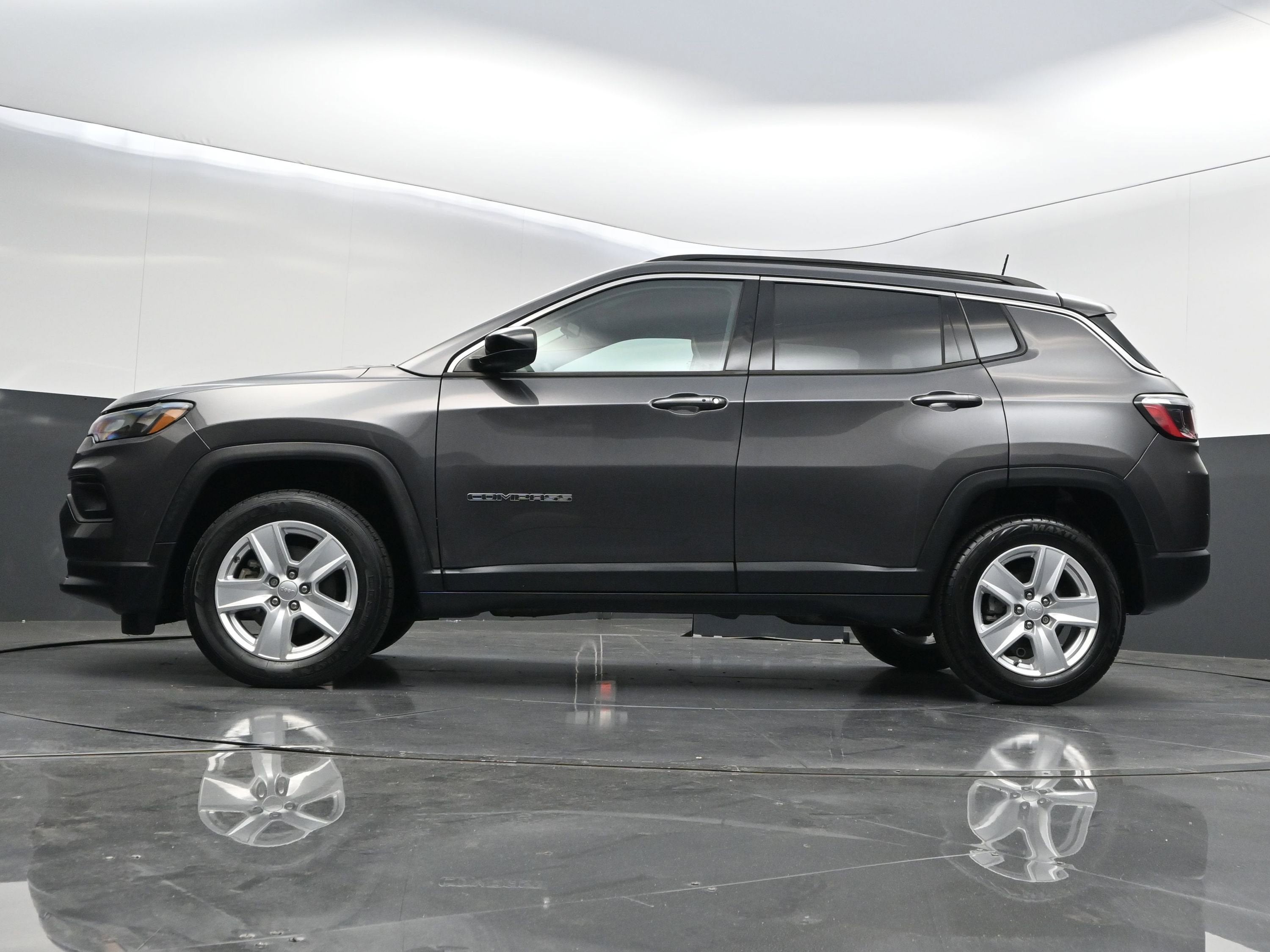 2022 Jeep Compass Latitude 4x4