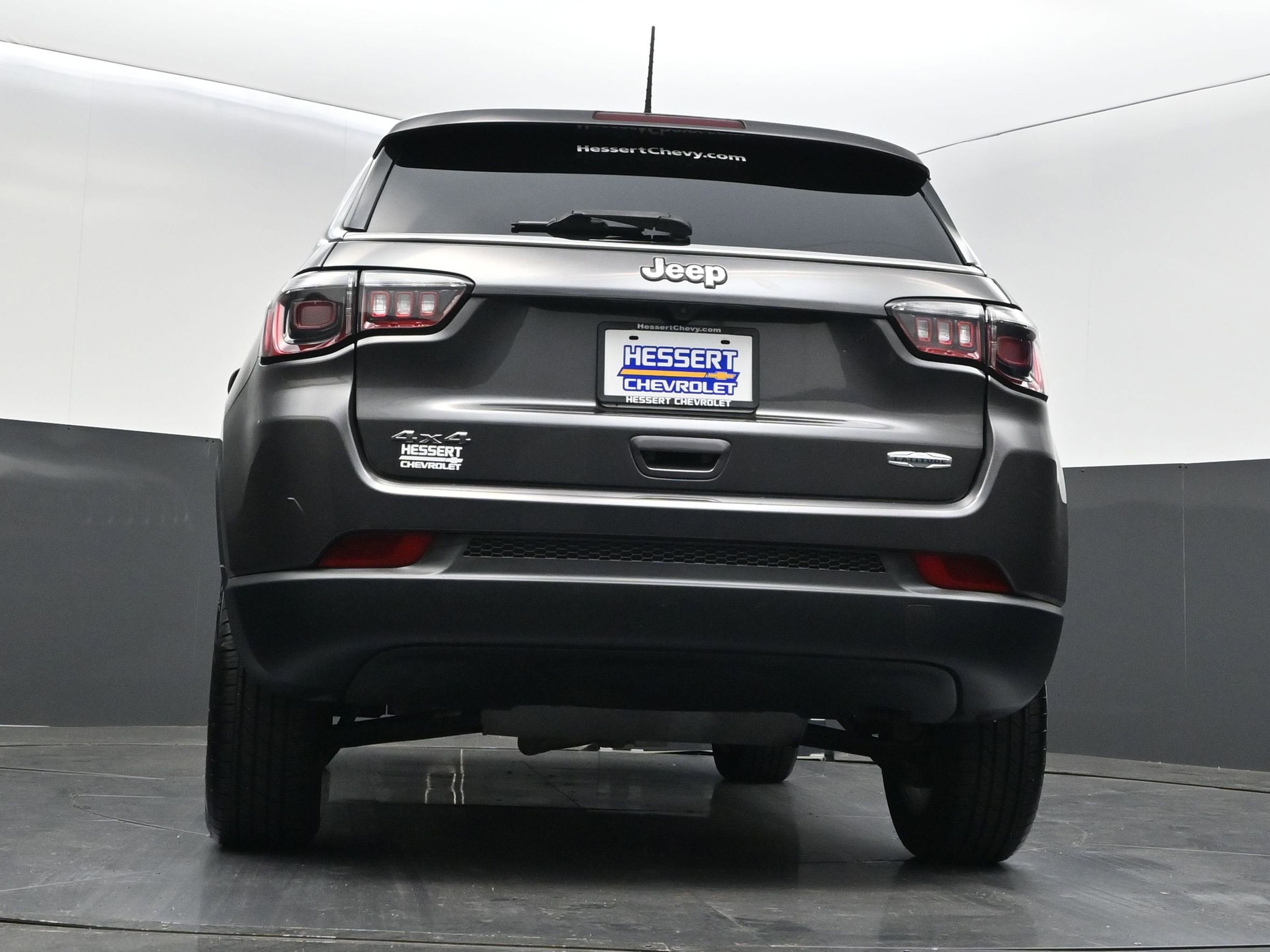 2022 Jeep Compass Latitude 4x4