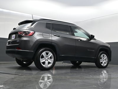 2022 Jeep Compass Latitude 4x4