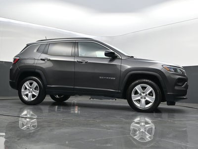 2022 Jeep Compass Latitude 4x4