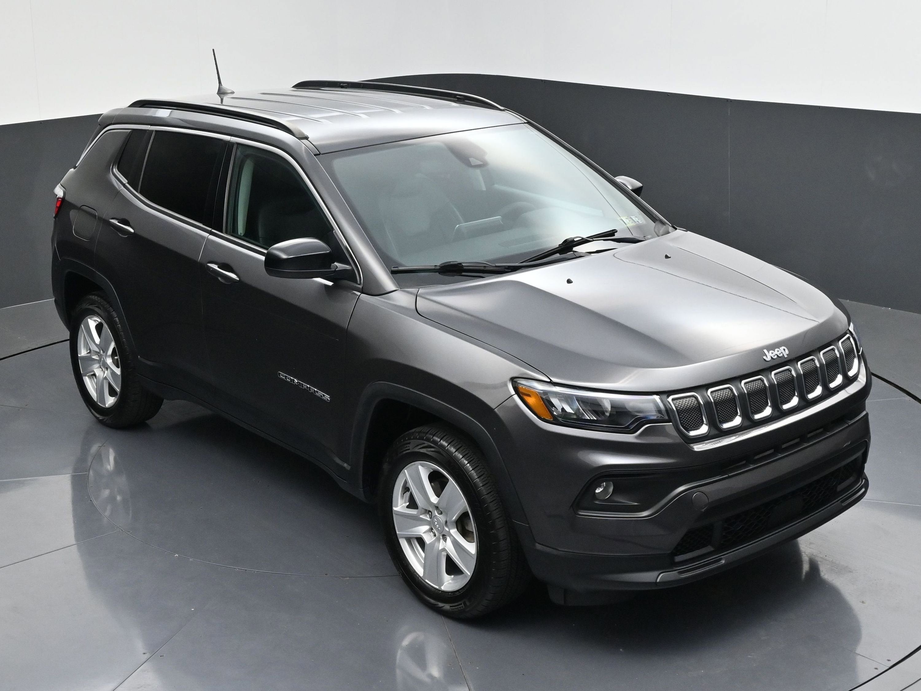 2022 Jeep Compass Latitude 4x4
