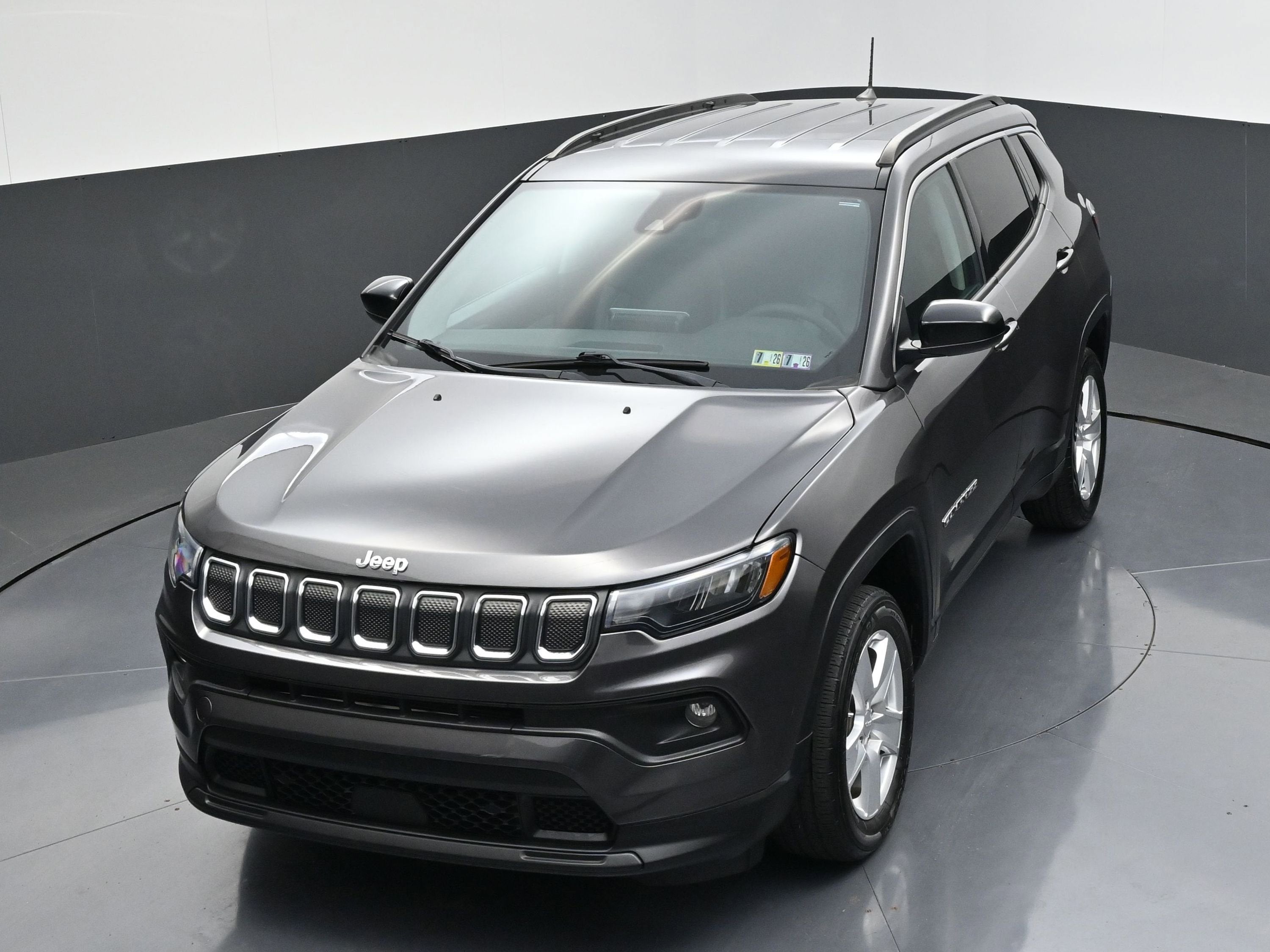 2022 Jeep Compass Latitude 4x4