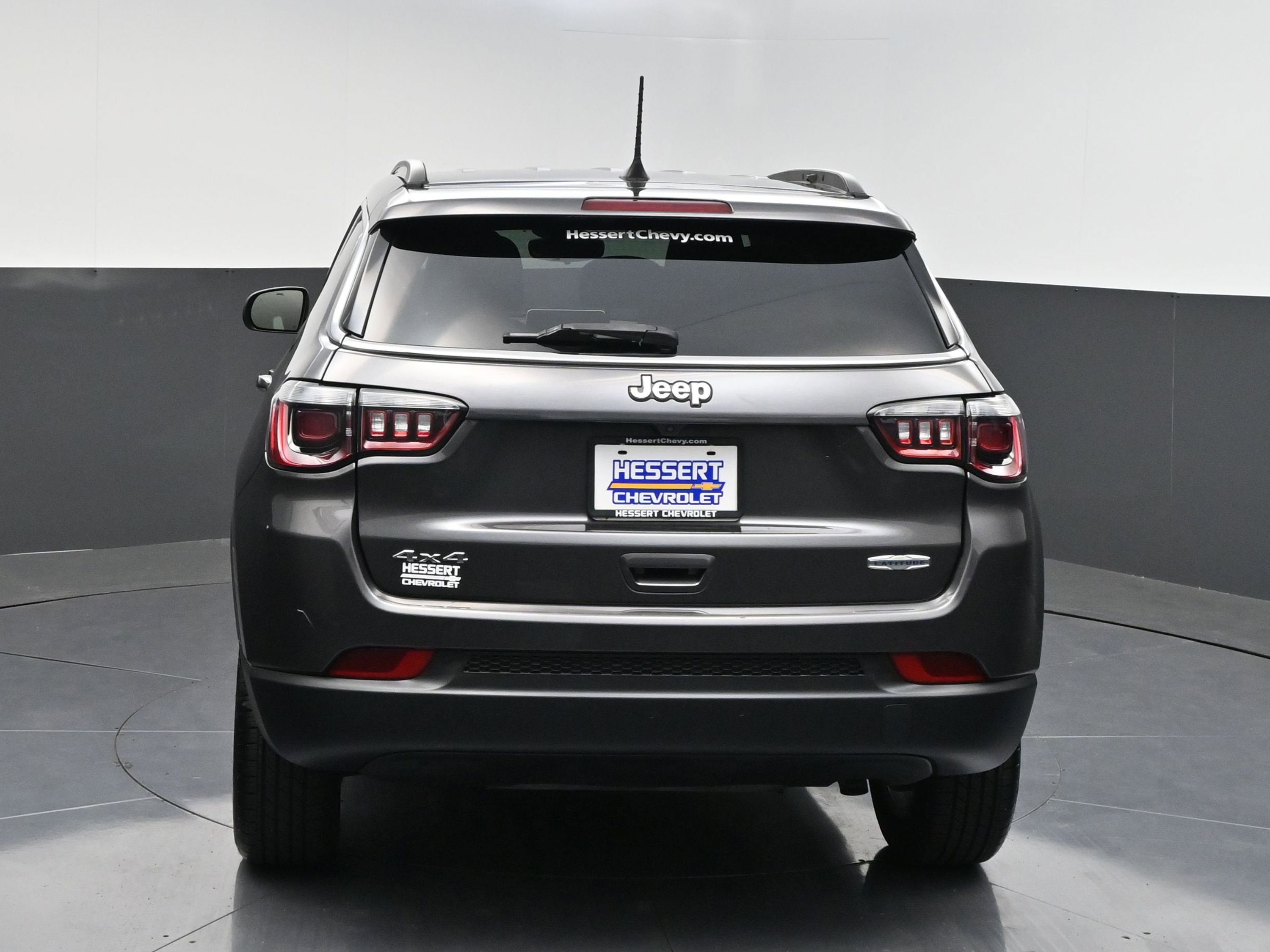 2022 Jeep Compass Latitude 4x4