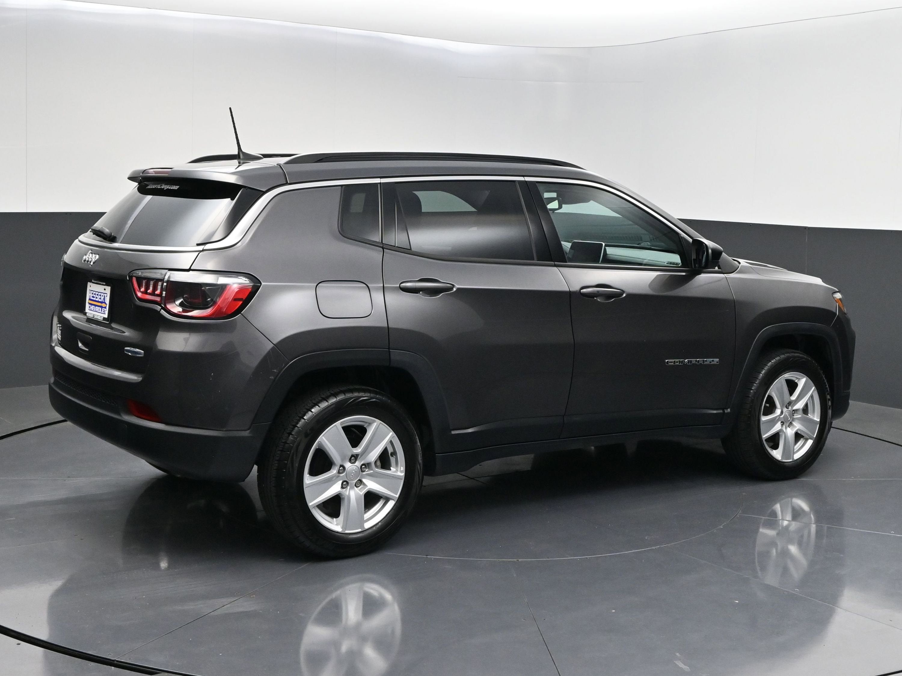 2022 Jeep Compass Latitude 4x4
