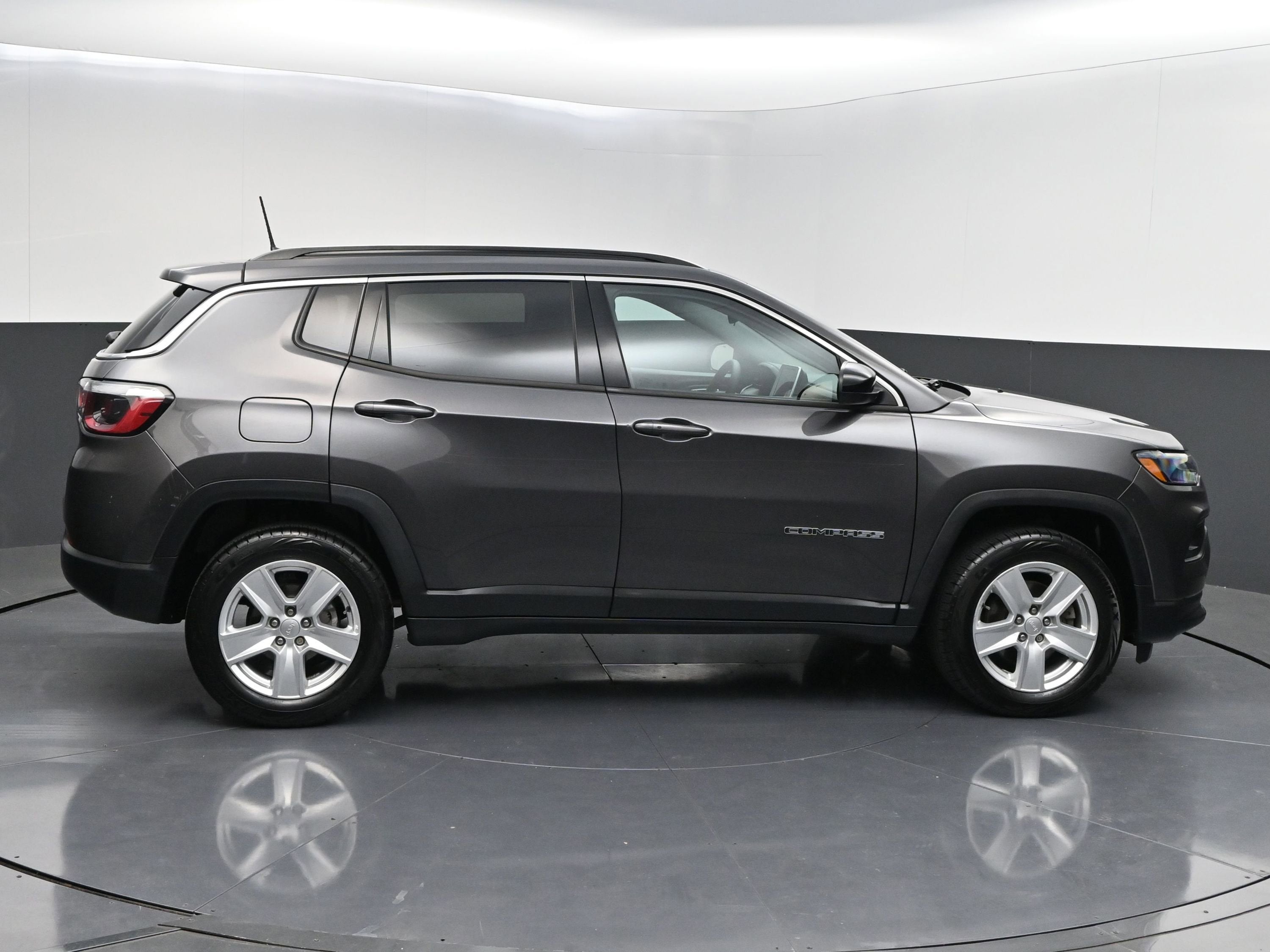 2022 Jeep Compass Latitude 4x4