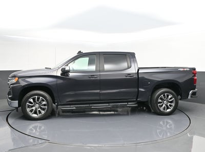 2023 Chevrolet Silverado 1500 LT (2FL)