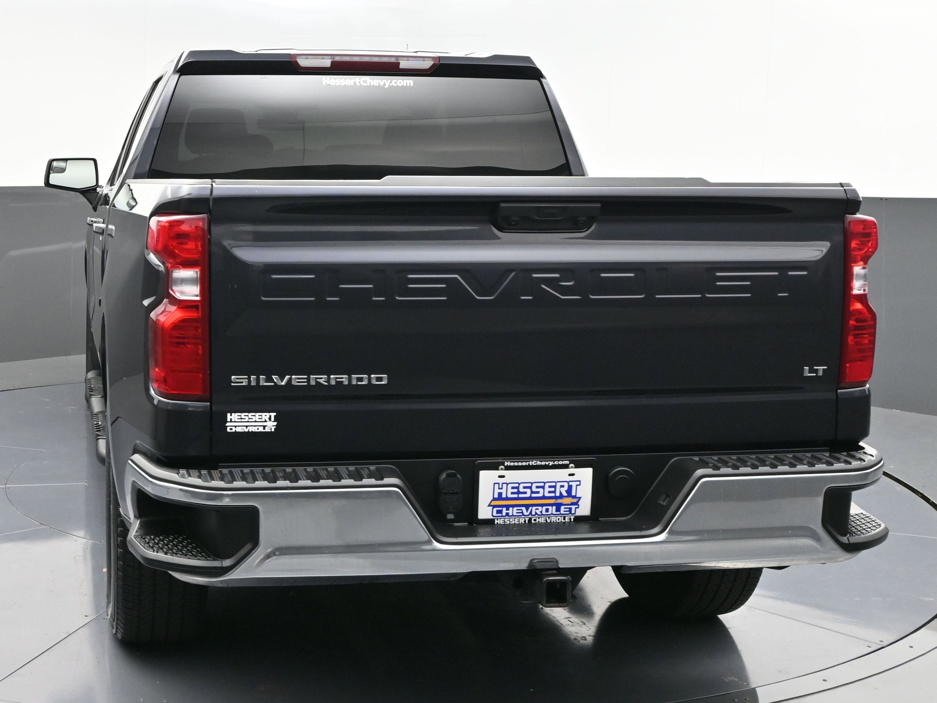 2023 Chevrolet Silverado 1500 LT (2FL)