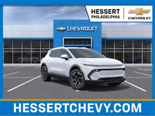 2026 Chevrolet Equinox EV