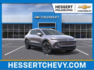 2026 Chevrolet Equinox EV